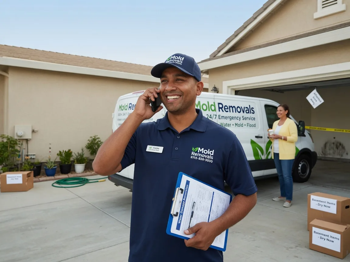 Water Damage Restoration Jones, OK FAQs